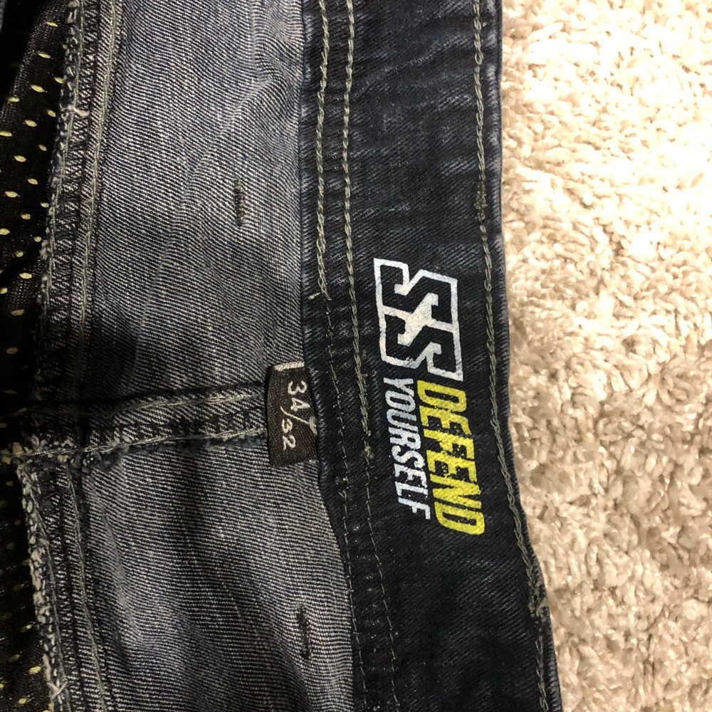 Men’s Speed and Strength Motorcycle Jeans